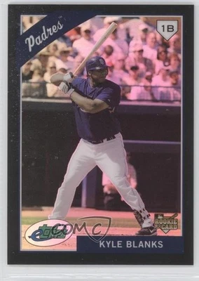 2009 eTopps /699 Kyle Blanks #44 Rookie RC - Image 1 of 2