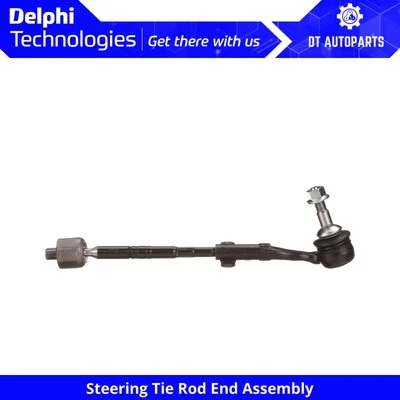 Conjunto de extremo de barra de amarre de dirección izquierda Delphi 2013 2014 2015 para BMW 320i 2012-2018 Foto 1 de 2