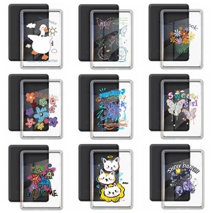 Acrylic Back Cover for Kindle Paperwhite 12th Generation 7 inch 2024 Colorsoft - Picture 1 of 16