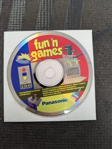 Fun’n Games Panasonic 3DO Disc Only - Picture 1 of 2
