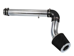 Cold Air Intake Kit + BLACK Filter For 05-09 Charger/Magnum 2.7L V6 - Picture 1 of 9
