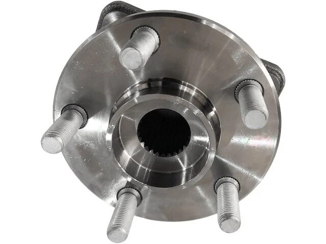 Conjunto de buje de rueda delantera para Plymouth Voyager 1991-1995 1992 1993 1994 TJ666KH Foto 1 de 1