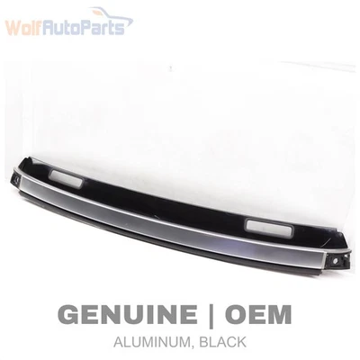 2017–2024 AUDI A5 QUATTRO — трансформируемая верхняя отделка лобового стекла 8W7853829A - Изображение 1 из 4