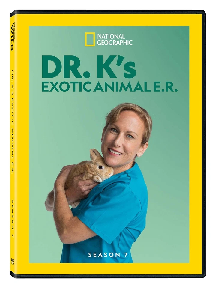 Dr. K's Exotic Animal ER Season 7 (DVD) (US IMPORT) - Image 1 of 1