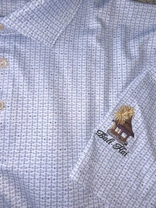 Polo Peter Millar Summer Comfort "Bali High" Las Vegas, XXL, NUEVO CON ETIQUETAS - Imagen 1 de 5