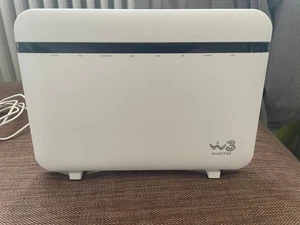 Modem Zyxel Wind 3 tre WI-FI 6 Hub Adsl Fibra DX5401 Wireless 6 - Afbeelding 1 van 3