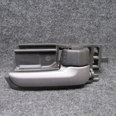 2007-2013 Suzuki SX4 RH Passengers Front Interior Inner Door Handle Silver 70708 - Image 1 of 3