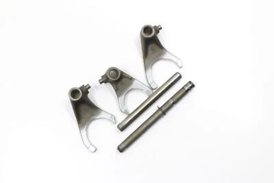 Yamaha V Star 250 2015 motor transmisión horquillas de cambio de marchas Foto 1 de 4