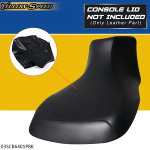 Fit For Yamaha Grizzly 660 Seat Cover #13 2002-Up Standard Seat Covert - Picture 1 of 12