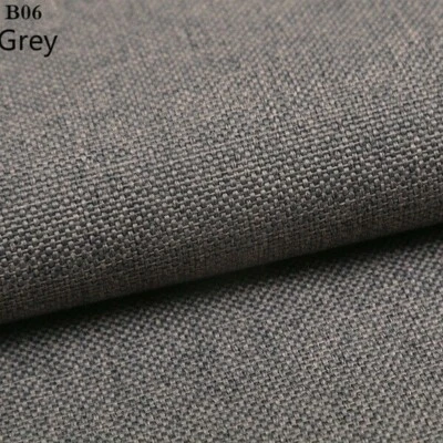Burlap Linen Fabric Acoustic Absorption Cloth for Speaker Stereo Upholstery - Image 1 of 4