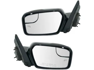 Door Mirror Set For 11-12 Ford Fusion PP71W1 - Picture 1 of 1