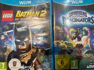Nintendo WiiU games bundle pick your own games, upto 16% discount - Picture 1 of 9
