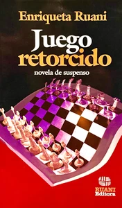 Juego Retorcido: Novela de Suspenso, Una nueva aventura del Inspector Torres. - Picture 1 of 5