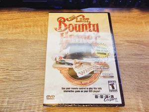 Der letzte Kopfgeldjäger interaktive DVD Region 2 neu & versiegelt (alle Regionen) - Bild 1 von 3