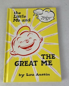 THE LITTLE ME AND THE GREAT ME BY LOU AUSTIN (1957) **** Signed - Picture 1 of 7