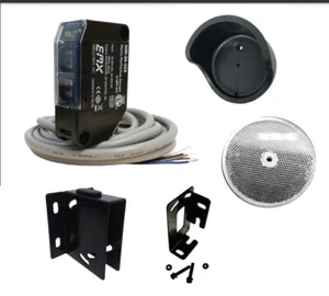 EMX NIR-50-325 UL325 KIT FOTOOCCHIO RETRORIFLETTENTE APRICANCELLO SENSORI DI SICUREZZA - Foto 1 di 3
