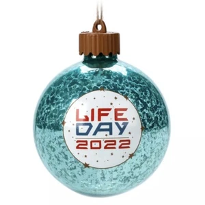 Star Wars Galaxy's Edge Life Day Ornament 2022 Disney Parks NWT Christmas - Picture 1 of 2