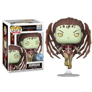 FUNKO POP ! GAMES STARCRAFT 2 - (977) KERRIGAN W/ WINGS (EXCLUSIVE) 9CM SPECIAL - Imagen 1 de 1