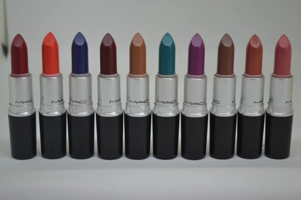 MAC Matte Lipstick BNIB 3g/0.1oz. ~choose your shade~ - Image 1 of 1