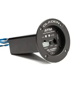 Brandneu Gladen ATM4 200 Watt Aktiv Terminal Modul - 4 Ohm Gladen Mosconi - Bild 1 von 1