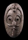Masque d'ancêtre, masque spirituel, sepik, art océanique, art tribal, papouasie nouvelle guinée