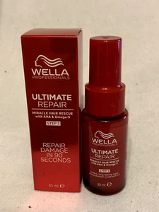 Wella Professionals Ultimate Repair Miracle Rescue Spray for Damaged Hair 30ML - Picture 1 of 2