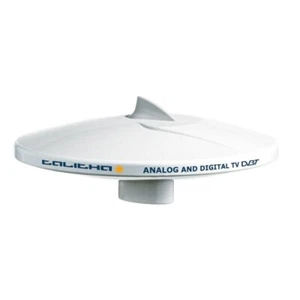 Antenna Tv Per Barca Glomex TALITHA V9125AGCU Amplificazione Automatica DVBT-2 - Imagen 1 de 5