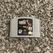 .N64.' | '.Xena Warrior Princess  The Talisman Of Fate.