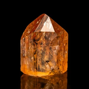 Topaz  Antônio Pereira District, Minas Gerais, Brazil Gressman coll. 1904-17 - Picture 1 of 4