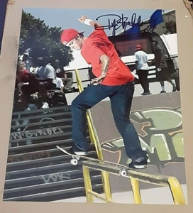 Ryan Sheckler Skateboarder Legend X Games SIGNED AUTOGRAPHED 8x10 Photo COA - Picture 1 of 1