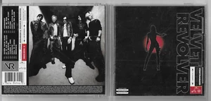 Velvet Revolver : Contraband CD - Picture 1 of 1