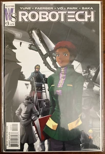 ROBOTECH #3 (NM/M) WS WildStorm 2003 - Picture 1 of 5