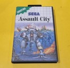 GIOCO SEGA Master System Assault City