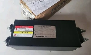 France Electric 3030 P2G Neon Transformer 120V 3000V Outdoor Type 2 Sign - Picture 1 of 3