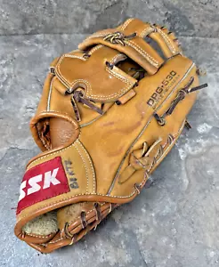 SSK Sasaki Dimple DPG-530 Baseball Handschuh Leder Rechtshand Wurfhandschuh Softball - Bild 1 von 8