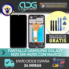 ?? ????Pantalla Samsung Galaxy M20 SM-M205 CON MARCO + ENVIO 24H MRW GRATIS