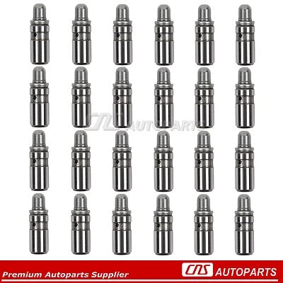 24 Lifters 99-14 Buick Cadillac Chevy GMC Oldsmobile Pontiac Saturn DOHC V6 L6 Foto 1 de 4