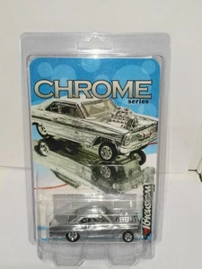 164custom Diecast 66 Super Nova Chrome Series 1:64 - Picture 1 of 9