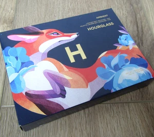 NEW HOURGLASS AMBIENT LIGHTING EDIT UNLOCKED FOX HIGHLIGHTER BLUSH PALETTE ! - Picture 1 of 3