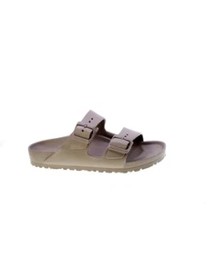 Birkenstock Sandalo Donna Gray Taupe Arizona eva - Foto 1 di 12