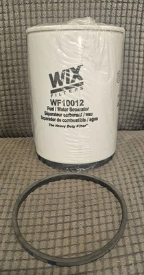 Filtro separador de agua combustible Wix WF10012 Foto 1 de 4