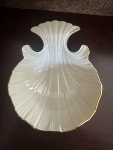 Lenox China Ägäis Schale handverziert mit 24K Gold Made in USA 4,5" NEU - Bild 1 von 6