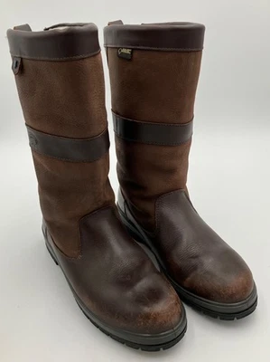 Botas de Campo Dubarry of Ireland Talla 43 (EU) 11.5 (EE. UU.) Cuero Marrón Nogal Foto 1 de 4