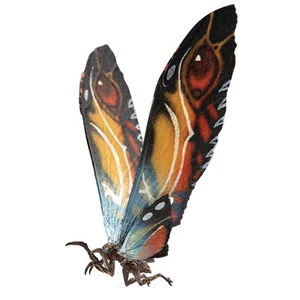 Godzilla: King of Monsters - Modellino base Mothra Exquisite - Foto 1 di 8
