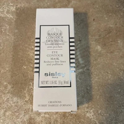 Sisley Eye Contour Mask 1 oz / 30ml new in retail BOX - Image 1 of 4