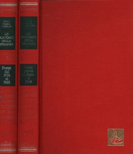 Der Skandal der Hoffnung (2 Bände) - David Maria Turoldo [1984] - Bild 1 von 1