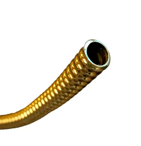 Conducto negro ultra flexible hermético al líquido de 1/2" - rollo de 100 pies (T&B #15105-100) - Imagen 1 de 4