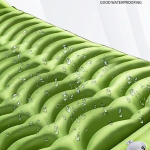 Convenient Portable Sleeping Pad Ideal for Friends and Couples Outdoors - Picture 1 of 30