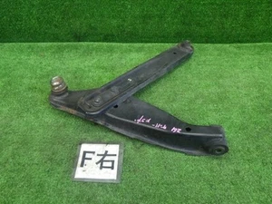 JDM 1999 Subaru Sambar TT2 Right Front Lower Control Arm OEM Used - Picture 1 of 8