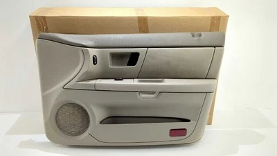 Novo Painel de Guarnição de Porta Ford Fabricante de Equipamento Original Direita Bronzeado 2000-2007 Taurus Sable 3F1Z5423942AAA - Imagem 1 de 4